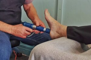Radial Pulse Wave Therapy in Manjimup